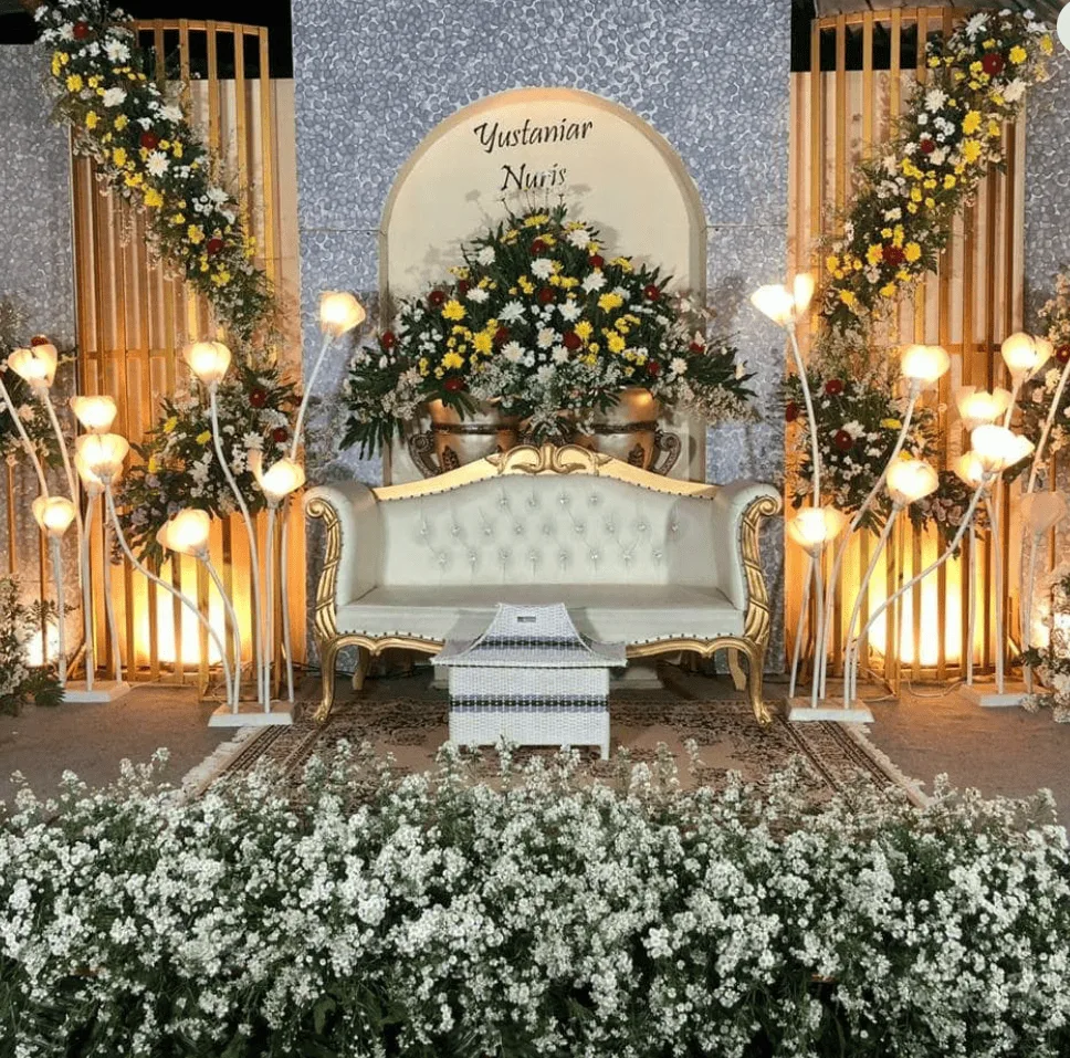 Dekor outdoor 4 meter