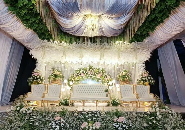 Dekor outdoor 6 meter