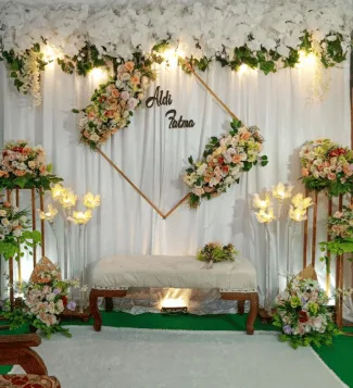 Dekor outdoor 8 meter