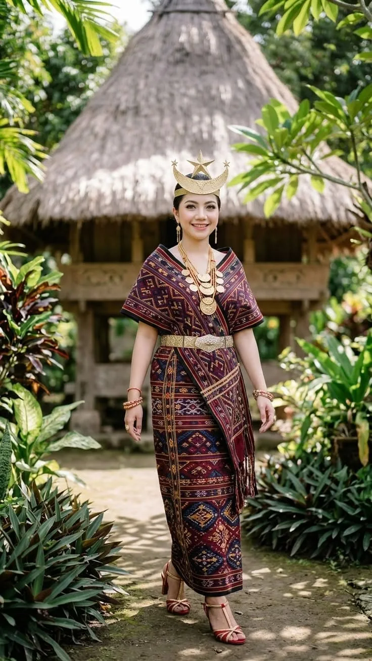 Kostum pahlawan