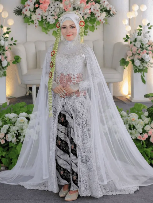 Kostum wedding